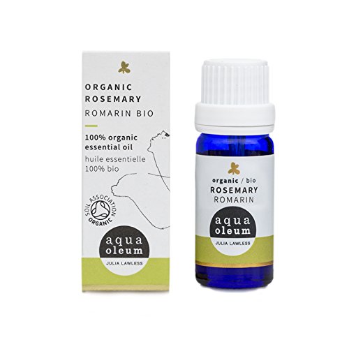 Preisvergleich Produktbild Aqua Oleum Bio Rosmarin 10ml