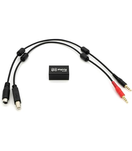 Buy Kymate 4-pin 12AWG DC Power Supply Cable for Yaesu Radio FT