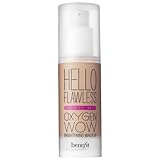 Benefit Hello Flawless Oxygen Wow - Warm Me Up Toasted Beige (30ml)