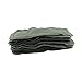 Koly® 10Pcs Newborn Baby 4 Layers Bamboo Charcoal Inserts Cloth Diaper For Baby Diaper Washable
