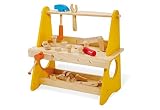 Pinolino 229485 - Tischwerkbank Basti