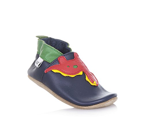 Bobux Unisex Babies' 460617 Baby Shoes
