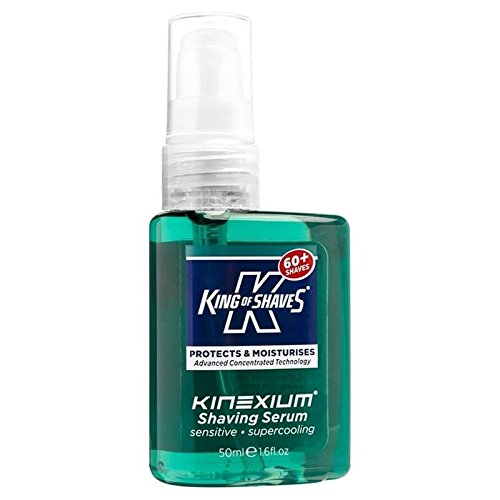 King of Shaves Shave Serum Supercooling Sensitive 50ml