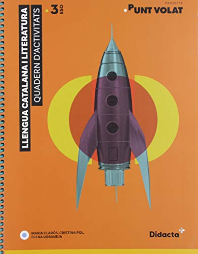 Punt volat 3 Quadern d'activitats