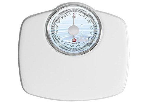 Home Personenwaage Mechanisch, Weiß