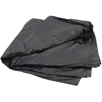 large black wheelie bin bags