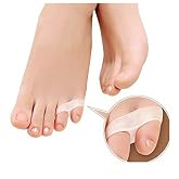BUNYON &bull;Foot 2 Fingers Sparrow Finger Ring Finger Separator Roller Silicone Finger Separator