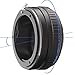 Price comparison product image Shuangyu Tilt-Shift 360° Lens Rotate Lens Adapter for M42 Mount Lens to Sony E-Mount Camera NEX-3 NEX-3N NEX-3N NEX-5 NEX-5 NEX-F3 A6000 A5000 A3000 Alpha A7 A7R DSLR Camera