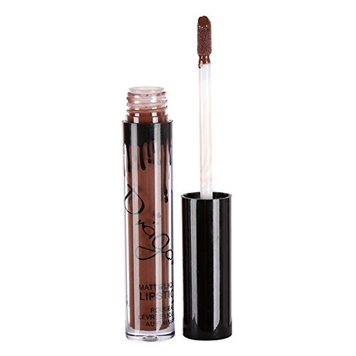ROMANTIC BEAR 16 Colors Waterproof Long Lasting Matte Liquid Lipstick Beauty Lip Gloss - 2