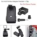 Produktbild Bovake Erweiterung 1/4 Zoll Schraube Adapter Halterung + Clip für DJI Osmo Pocket Gimbal