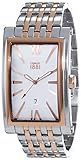 Cerruti 1881 Herren-Armbanduhr LUCCA Analog Quarz Edelstahl CRB042STR04MRT
