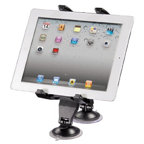 Hama Universal Kfz-Halterung für Tablet-PC schwarz - 5