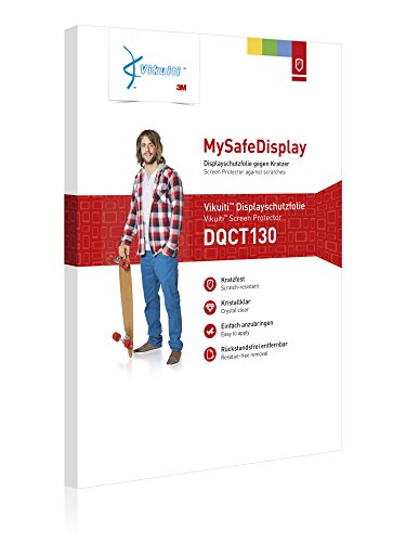 Vikuiti MySafeDisplay Displayschutzfolie DQCT130 von 3M für Apple iPad Air - 3