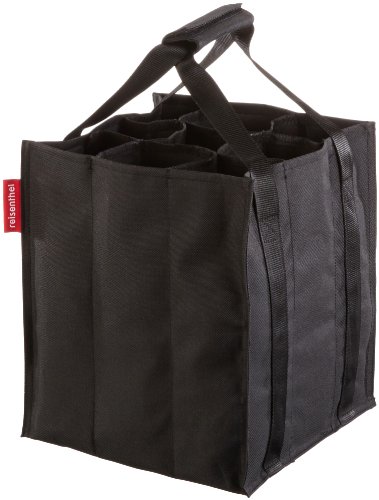 Reisenthel bottlebag schwarz - 2