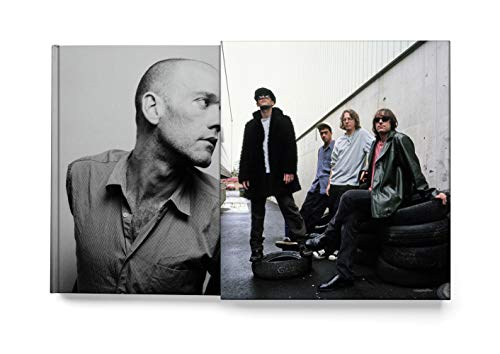 R.E.M. : Athens GA: R.E.M. In Photographs 1984-2005 DELUXE EDITION