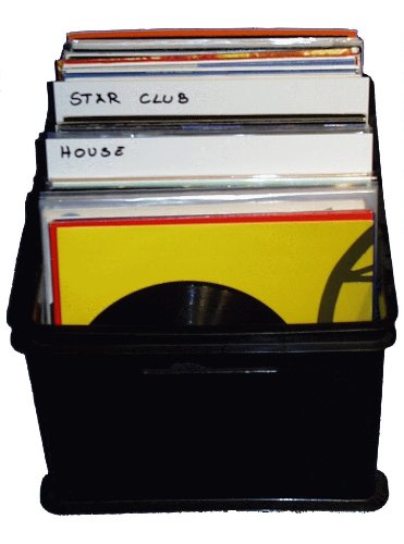 LP & Single Schallplatten Box Kiste Protected - 3