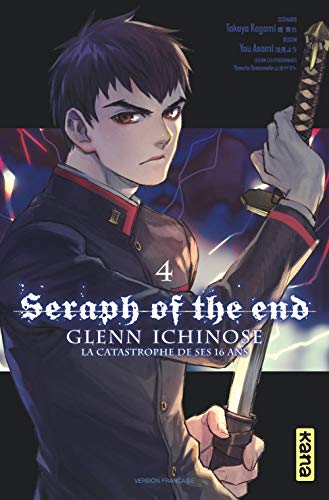 Seraph of the End - Glenn Ichinose — Tome 4