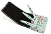 3 Piece Best Tweezers Set By Bella & Bear. 100% Guaranteed Professional Precision Stainless Steel Tweezer Set With Case, Includes Slant, Pointed & Flat Tip Tweezers. Great Eyebrow & Eyelash Tweezers