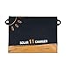 Produktbild Providethebest 11W Dual USB Folding Solar-Ladegerät Solar-Panel-Modul bewegliche Energien-Bank Camping im Freien wasserdichten Handy-Ladegerät
