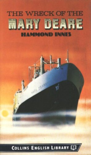 couverture de : The Wreck of the Mary Deare