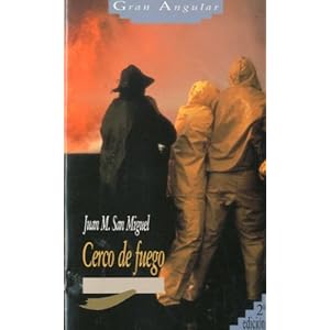 Cerco de fuego (Gran angular, Band 110)