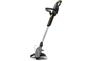 Alpina ATR 20 Li Kit Decespugliatore a Batteria, Ampiezza 25cm, Batteria 20V (2Ah) e Caricatore Inclusi grigio