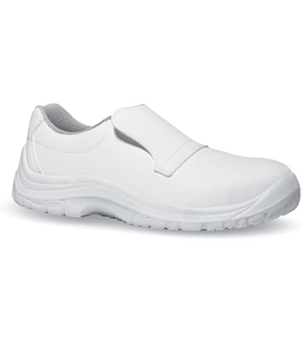 Scarpe Antinfortunistiche U-Power Red Lion - Basse, Senza Lacci, Idrorepellenti, Suola Infinergy, Comode