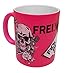 Produktbild Frei.Wild - FDUVD, Tasse, Farbe: Neonpink