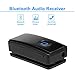 Produktbild KKmoon Mini Portable Bluetooth 4.2 Audio Receiver Wireless Musik Spielen Hände Anruf kostenlos 3,5 mm Ausgang für iPhone Galaxy