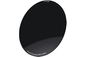 TILTAING TILTA Filtro Illusion 95mm Full Spectrum Neutral Density ND 2.4 Compatible con Tilta Mirage Matte Box, Filtro Circular para Cámaras DSLR Accesorios de Fotografía TF-95-ND24