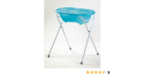 Babymoov Baignoire Ergonomy Turquoise Amazon Fr Bebe Et Puericulture