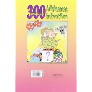 300 Adivinanzas Infantiles - Adivinalo