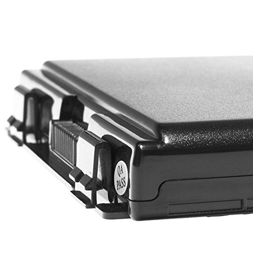 Green Cell® Standard Serie A32-F82 A32-F52 Laptop Akku für Asus K50 K50AB K50C K50i K50IJ K50iN K51 K51AC K70 K70IJ K70IO (6 Zellen 4400mAh 10.8V Schwarz) - 9