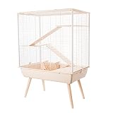 Zolux. Zolux - Jaula Neo Cosy para grandes roedores de 80 cm.