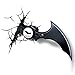 Price comparison product image 3DLIGHTFX 8000231 batman Batarang Light
