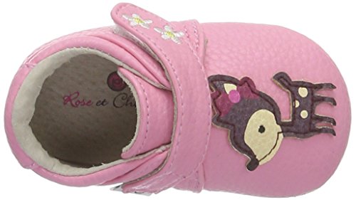 Rose & Chocolat Baby Mädchen Rcm 1048 Lauflernschuhe - 7