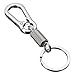 Produktbild GIlH EDC-Tool Zink-Legierung Keychain Frühlings-Gürteltasche Clip-Haken Karabiner Buckle Keyring
