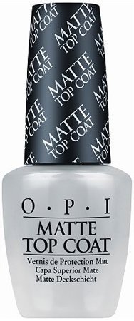OPI Matte Top Coat - 15ml