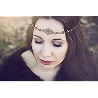 Haarband, Tiara, Circlet - Everly