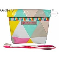 Schminktäschchen Triangle