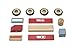 Tegu Magnetic Wooden Block Set (Daredevil)