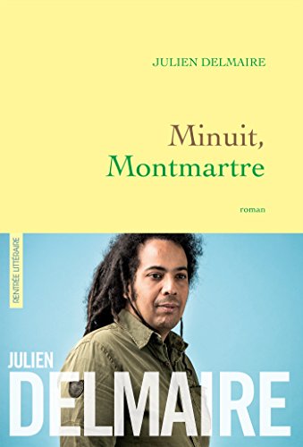 couverture de : Minuit, Montmartre