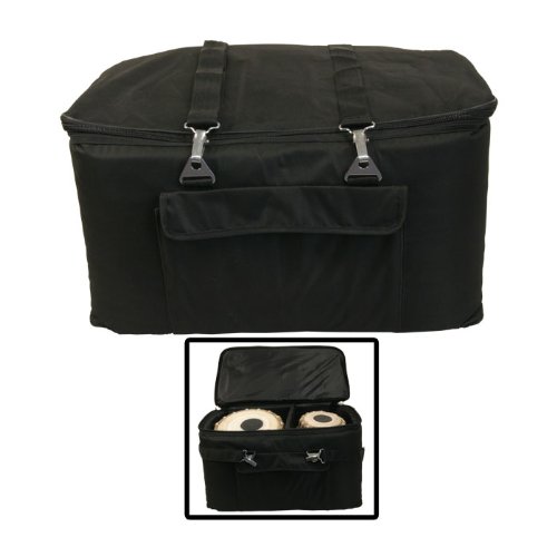 Tabla Case, Padded Nylon