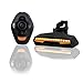 Price comparison product image Pawaca USB Rechargeable LED Bike Tail Light Wireless Remote Control Waterproof Ultra Bright Bicycle Rear Light Warning Light for Cycling Safety