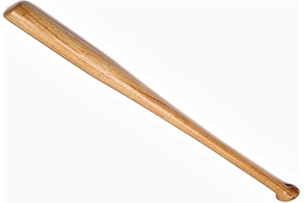 Baseballträ Softball Trä 73 cm 640 gram för Sport Presentidé