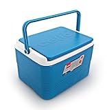 Cello Plastic Chiller Ice Packs, 3 litres, Blue