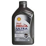 helix ultra 5w-30 price ACEA C3. SHELL Aceite de Motor Helix Ultra Am-L 5W-30 BMW LL04, 1 litro