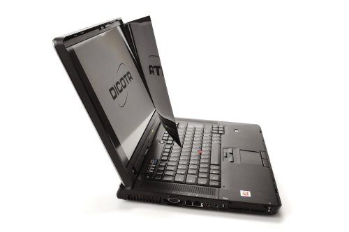 Dicota Secret 55,9 cm (22 Zoll) Wide Blickschutz für den PC- und Notebook-Bildschirm - 2