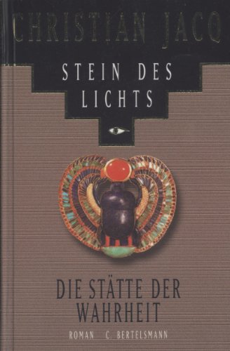 Stein des Lichts. Die Stätte der Wahrheit, 4
