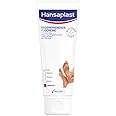 Hansaplast Regenerierende Fußcreme (100 ml), Fußpflege mit Urea für trockene und raue Füße, Feuchtigkeitscreme schützt vor Ho